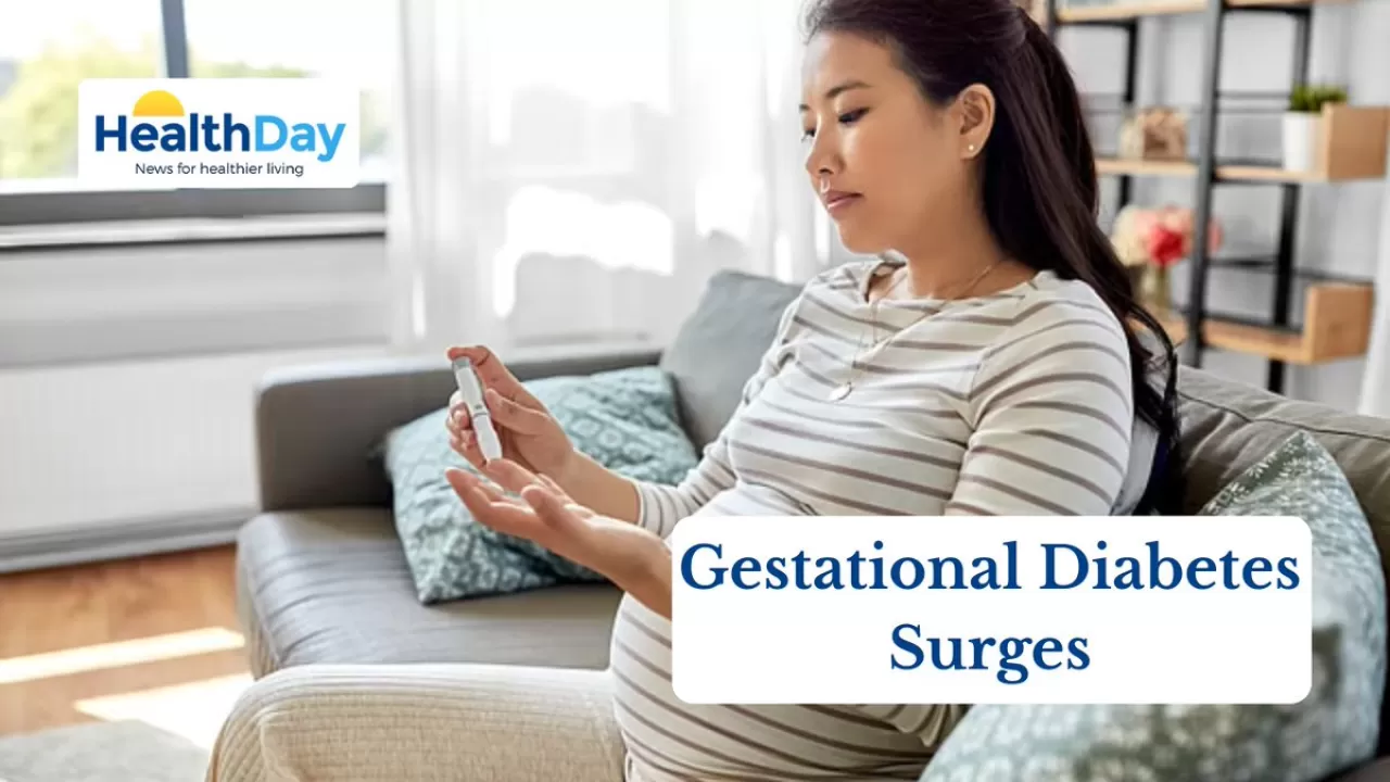 Hamilelikte Diyabet Vakalarında Çarpıcı Artış: ABD'de Gestasyonel Diyabet Oranı Yüzde 36 Yükseldi