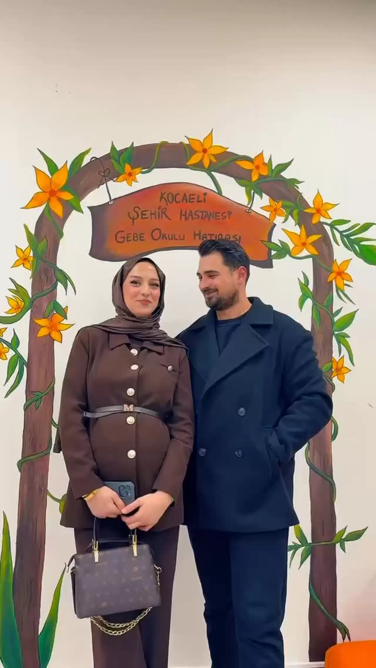 Kocaeli Şehir Hastanesi'nde Gebelik Okulu ile Anne Adayları Bilinçlendiriliyor