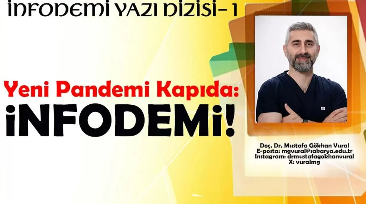 İnfodemi: Yanlış Bilgi Salgını ve Toplum Sağlığına Etkileri
