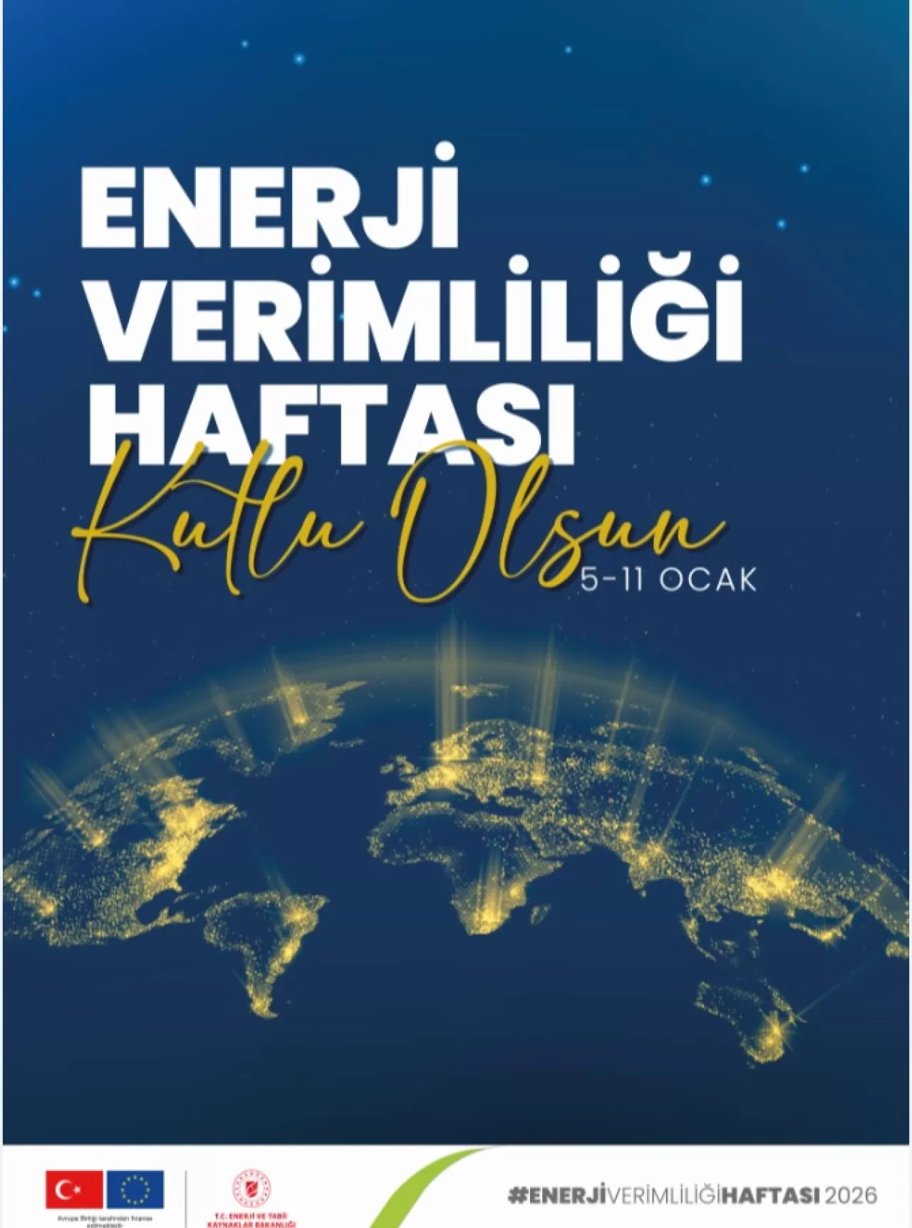 Balıkesir'de Enerji Verimliliği Haftası'nda Hastanede Farkındalık Çalışmaları