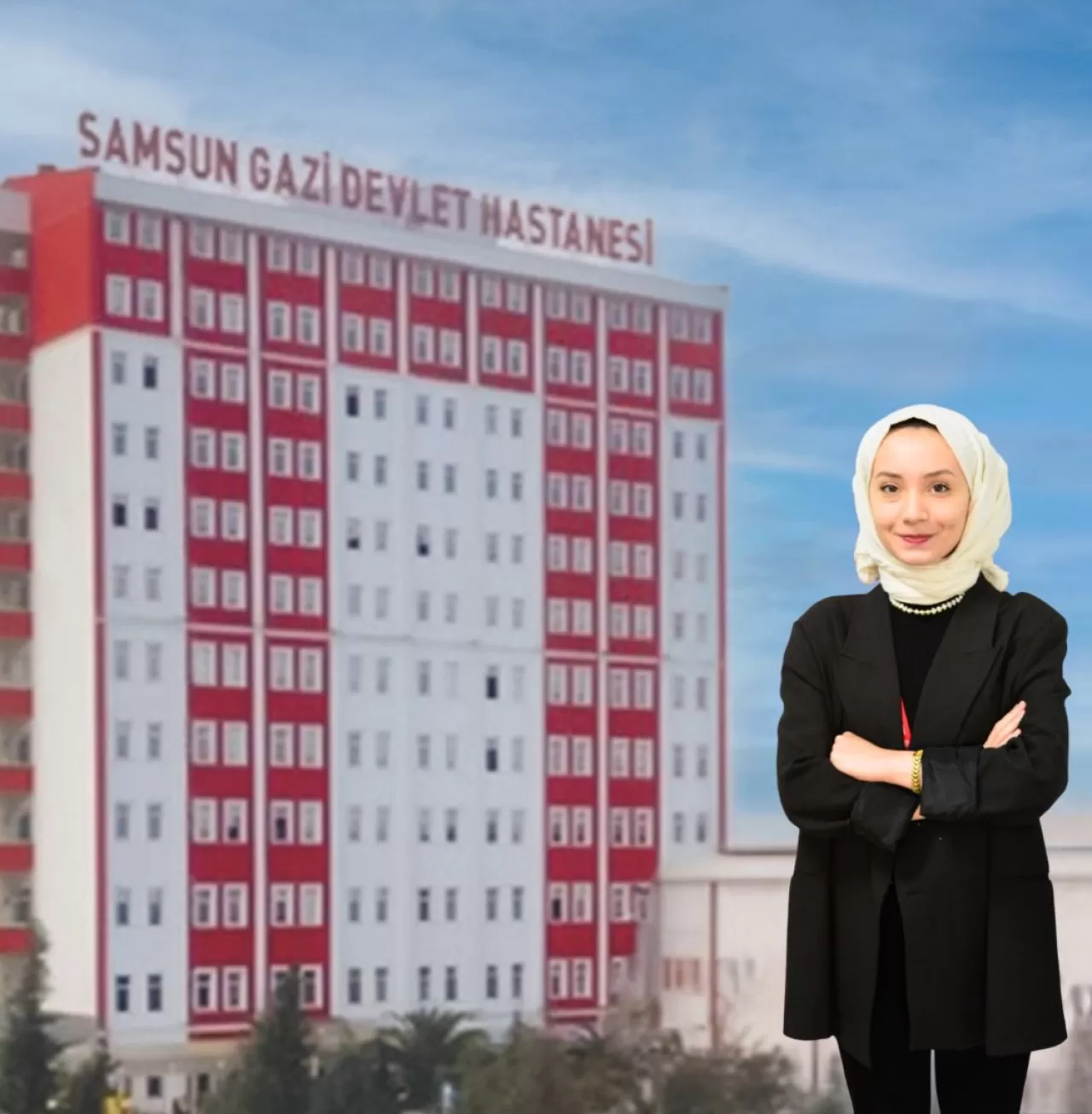 Samsun Gazi Devlet Hastanesi'ne Yeni Dil ve Konuşma Terapisti