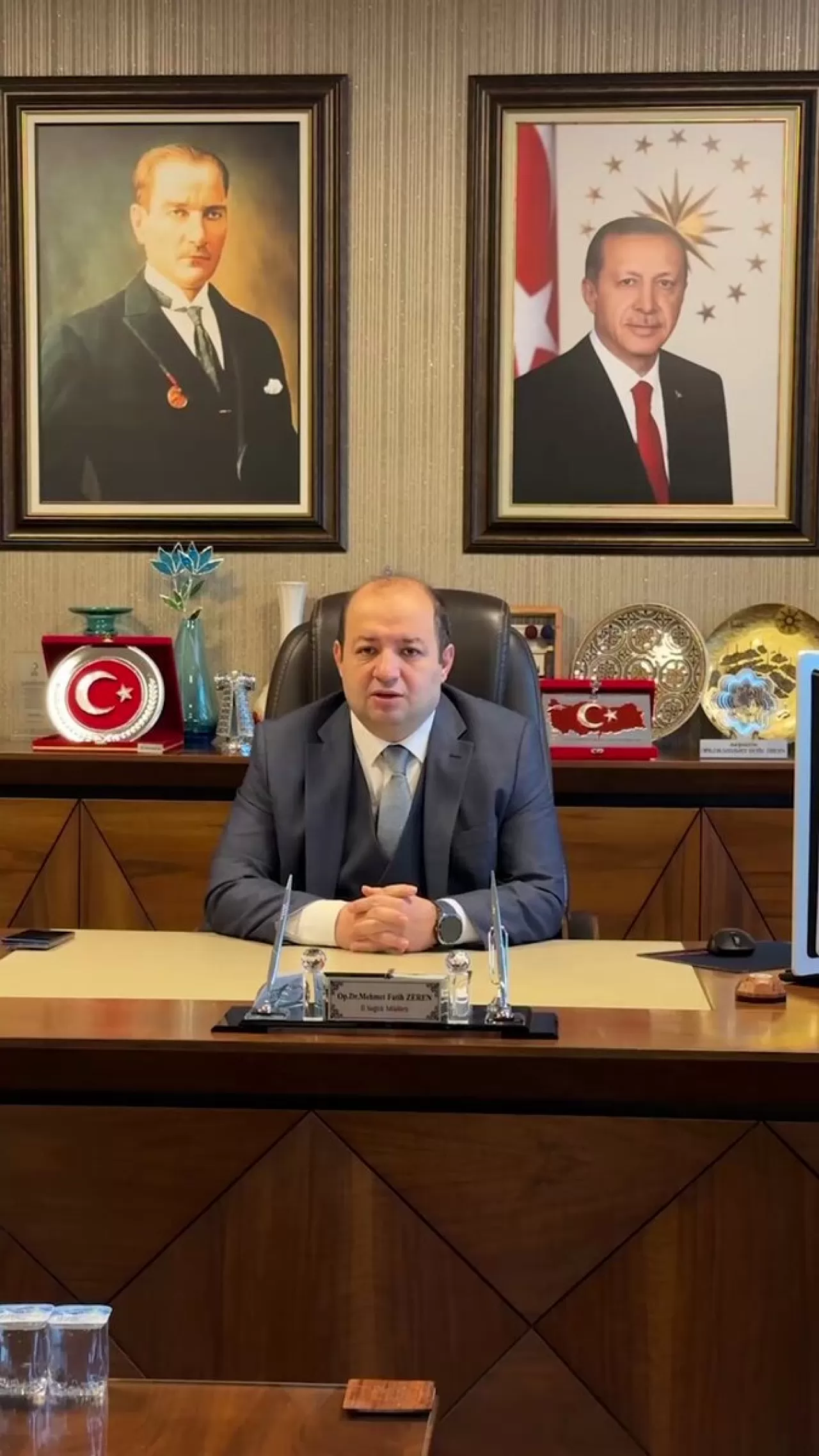 Manisa'da 2025 Yılı Sağlık Hizmetleri ve Yatırımları Açıklandı