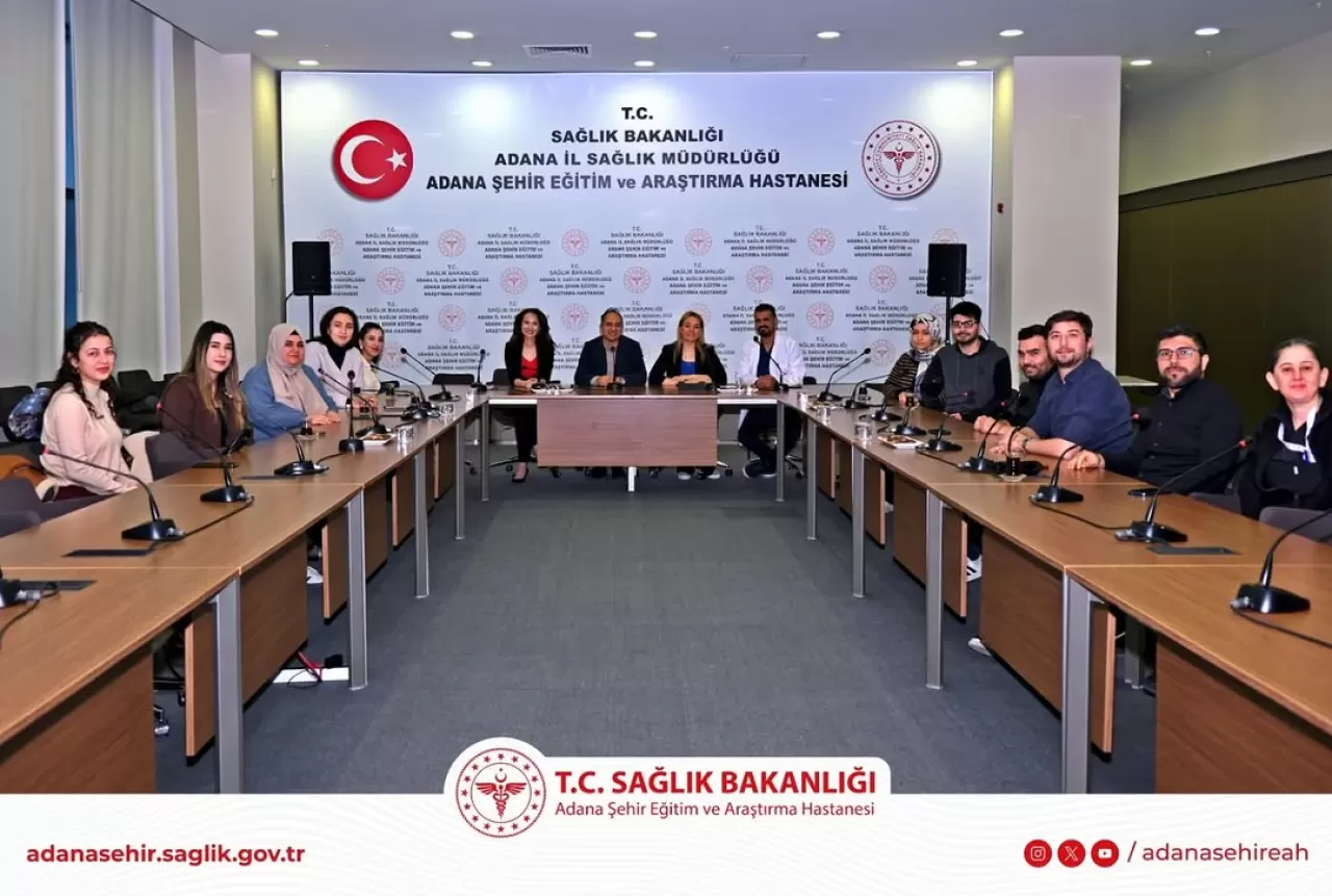 Adana'da Yetişkin Yoğun Bakım Hemşireliği Sertifikasyon Eğitimi Başladı