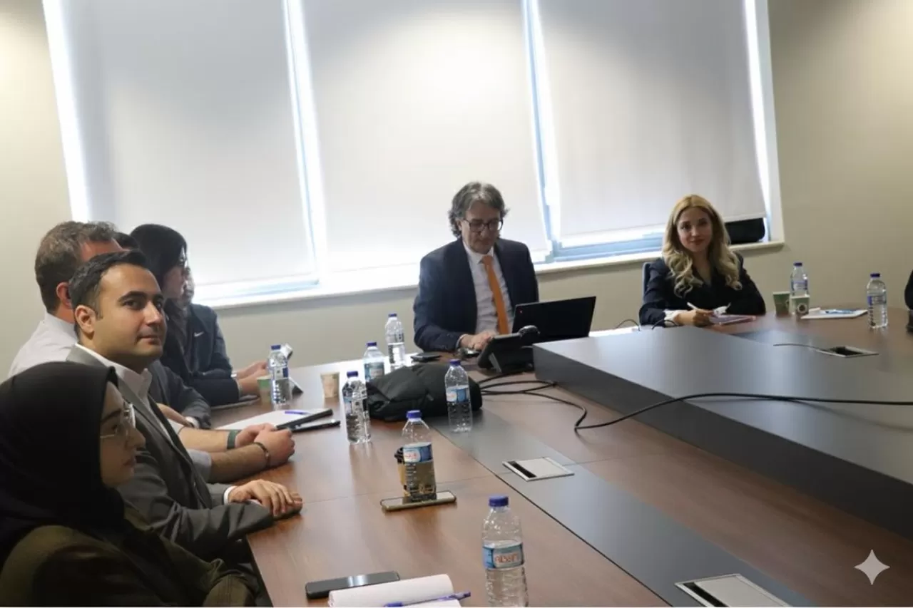 T.C. Sağlık Bakanlığı Personeline AB ve Uluslararası Kuruluşlar Eğitimi Verildi