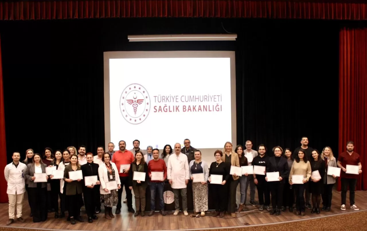 Antalya Eğitim ve Araştırma Hastanesi'nde Bilimsel Araştırma Projelerine Hız Kesmeden Devam