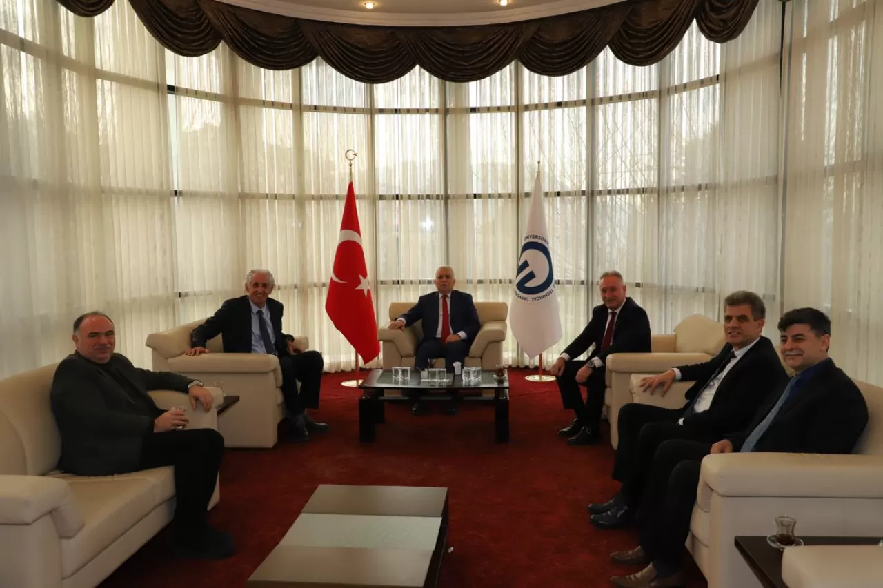 Trabzon'da Sağlıklı Türkiye Yüzyılı için Stratejiler Belirlendi