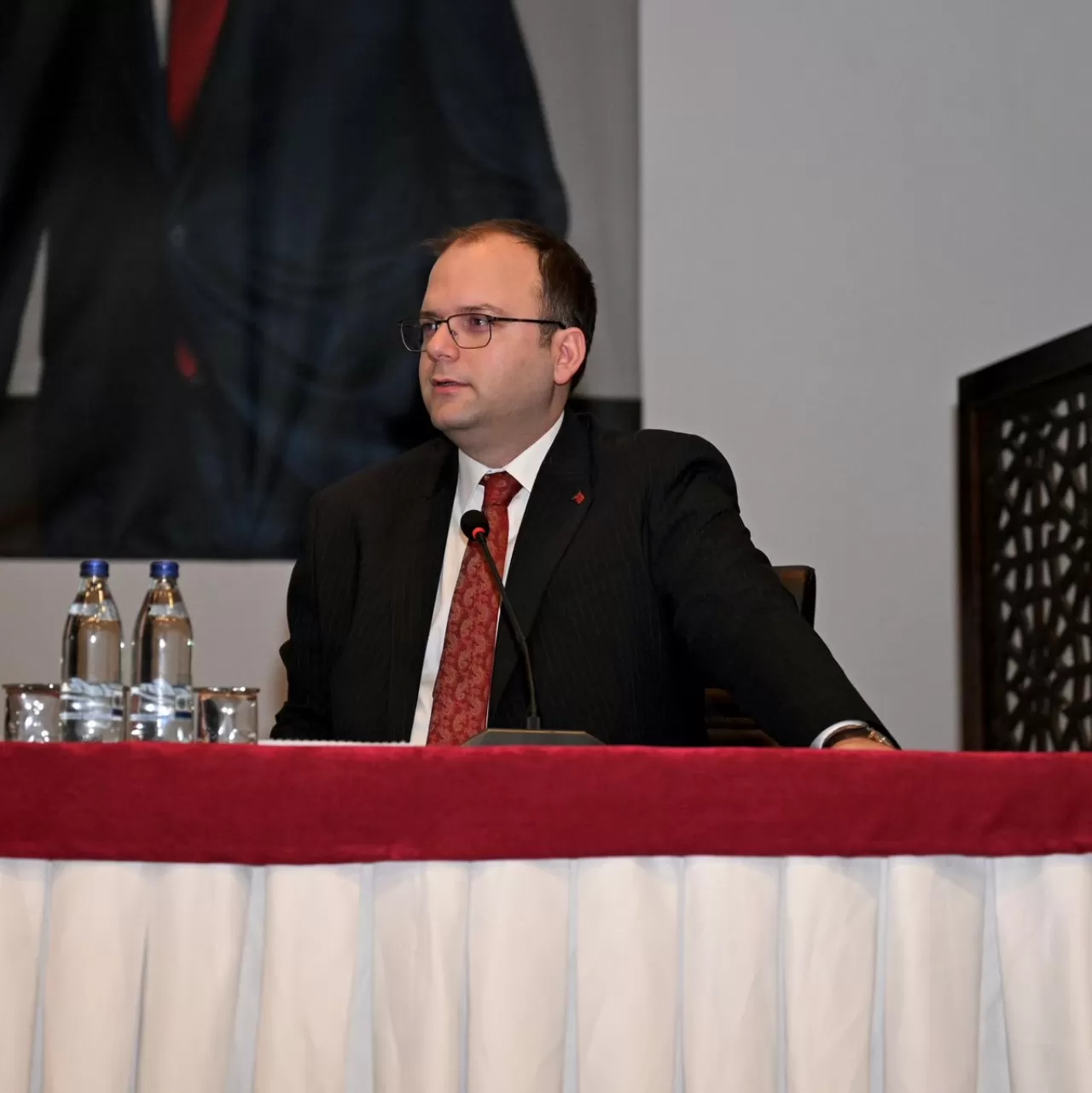 İstanbul'da İlçe Sağlık Müdürleri İle Koordinasyon Toplantısı Yapıldı