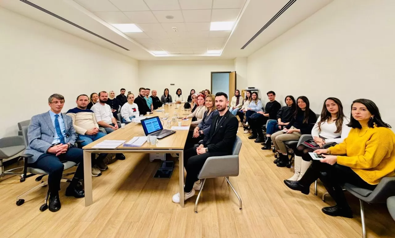 Gaziantep'te Sağlık Tesisleri İçin Yerinde Değerlendirme Hazırlıkları Başladı