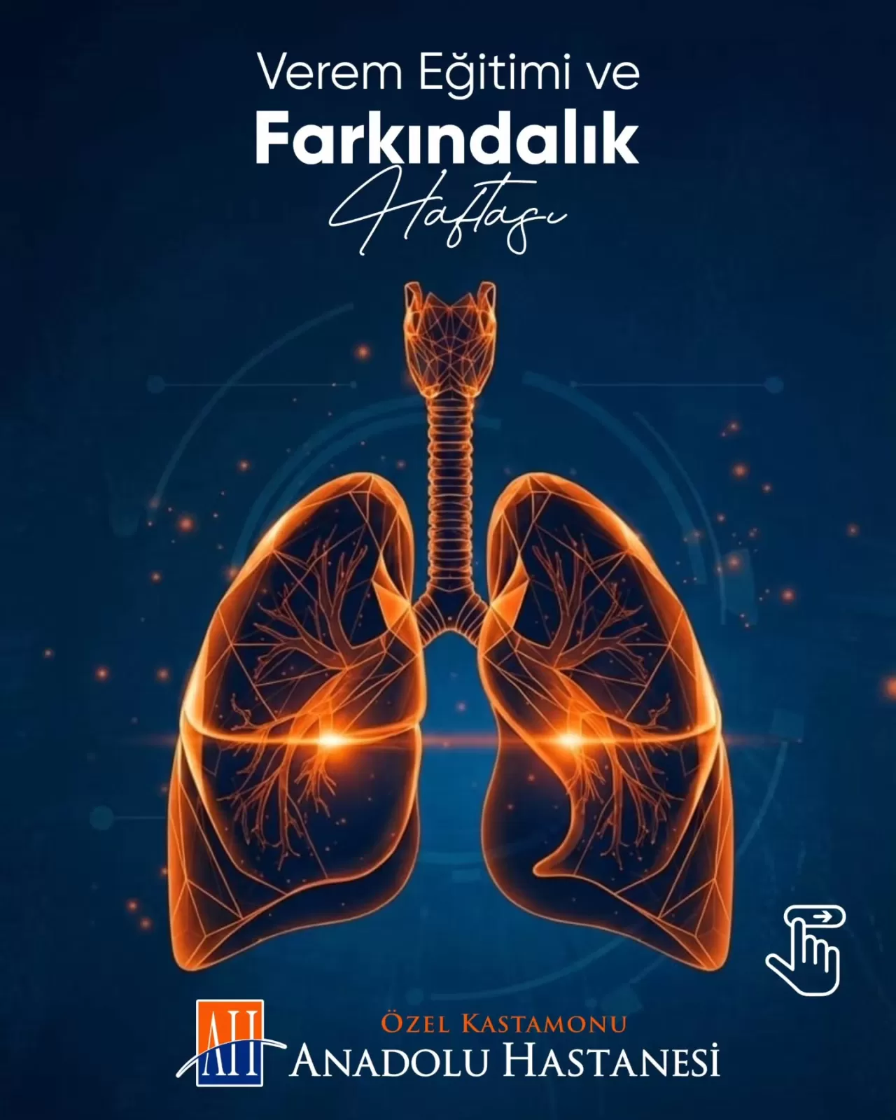 Kastamonu'da Verem Farkındalığı İçin Kritik Uyarılar