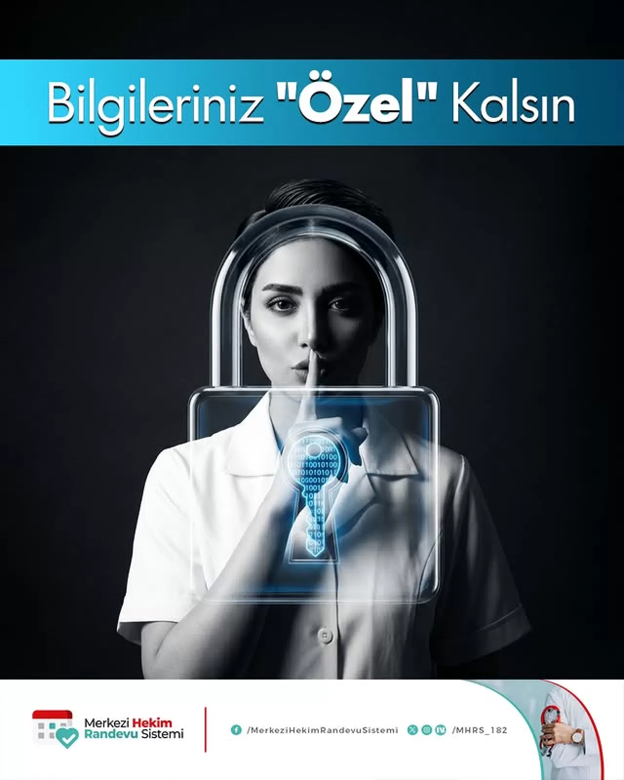 Trabzon Ağız ve Diş Sağlığı Hastanesi'nden Hasta Güvenliği Uyarısı