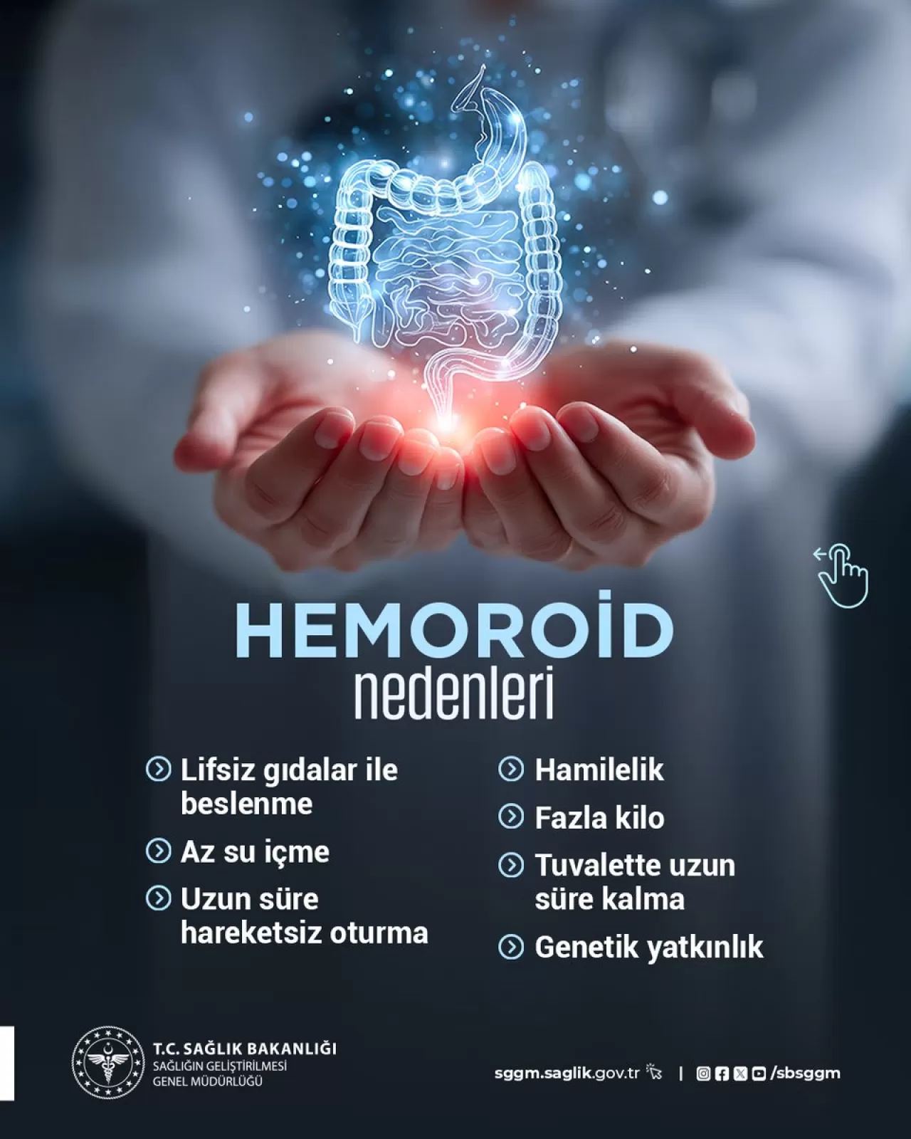 Diyarbakır'da Hemoroid Hastalığı ve Tedavi Yöntemleri Hakkında Önemli Bilgiler
