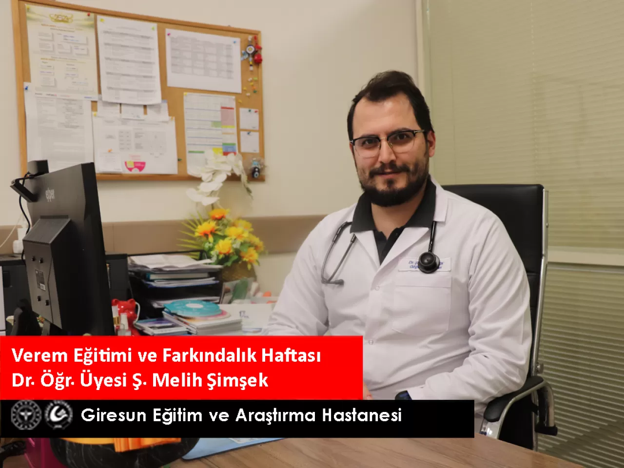 Veremle Mücadelede Giresun'dan Önemli Adım: Eğitim ve Farkındalık Haftası