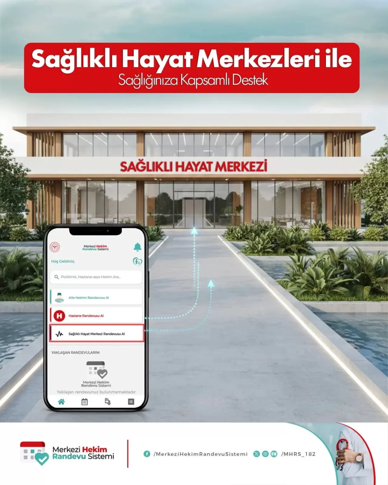Bartın'da Sağlıklı Yaşama Adım Atmak İçin Yeni Adres: Sağlıklı Hayat Merkezi