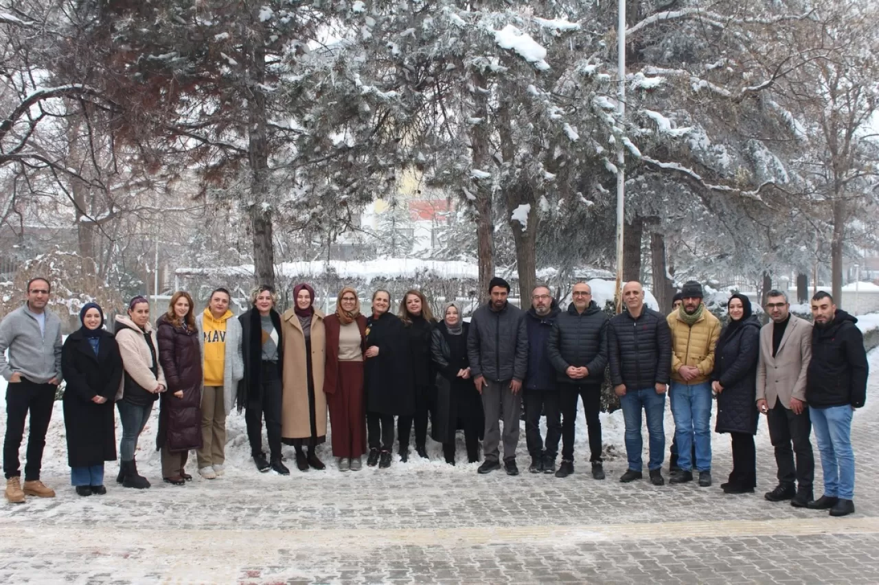 Elazığ'da Ruh Sağlığı Hastanesinde Anlamlı Etkinlik