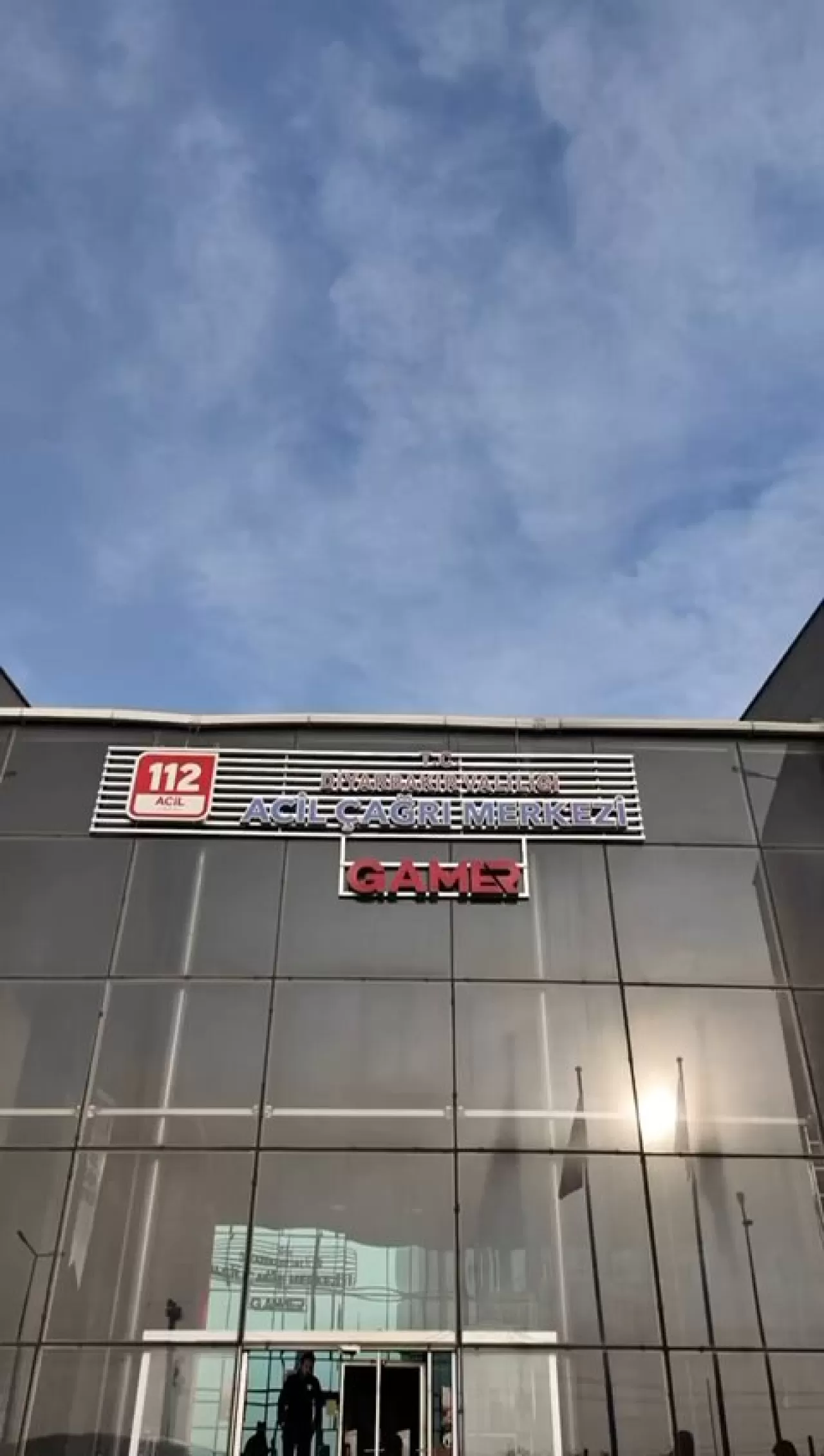 Diyarbakır'da Karlı Günlerde 112 Acil Çağrı Merkezi 15 Bin Çağrıya Cevap Verdi