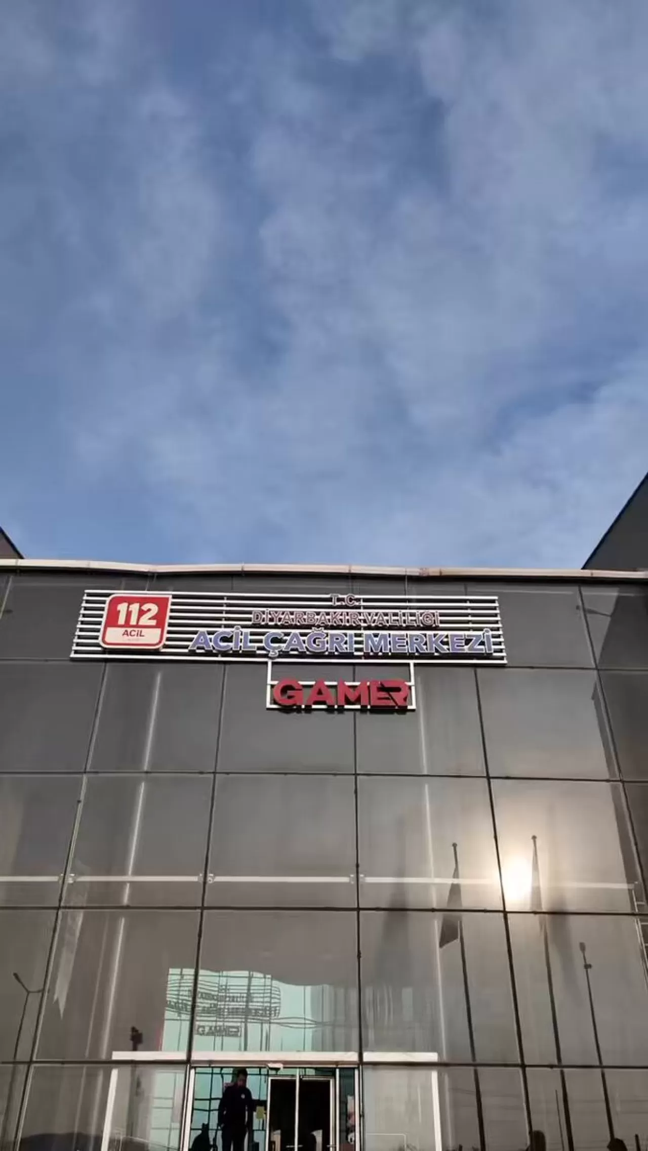 Diyarbakır'da Karlı Günlerde 112 Acil Çağrı Merkezi 15 Bin Çağrıya Cevap Verdi