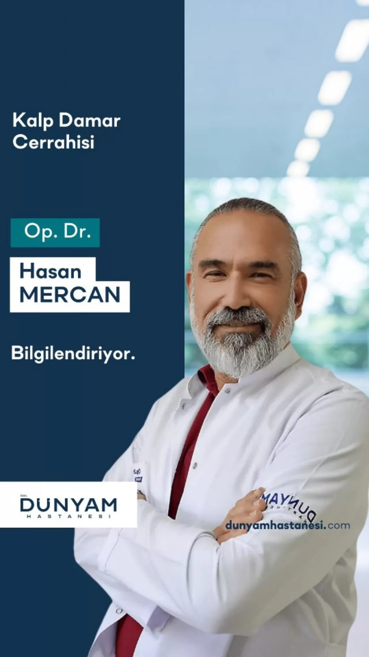 Kayseri'de Kalp Damar Sağlığı İçin Önemli Uyarılar
