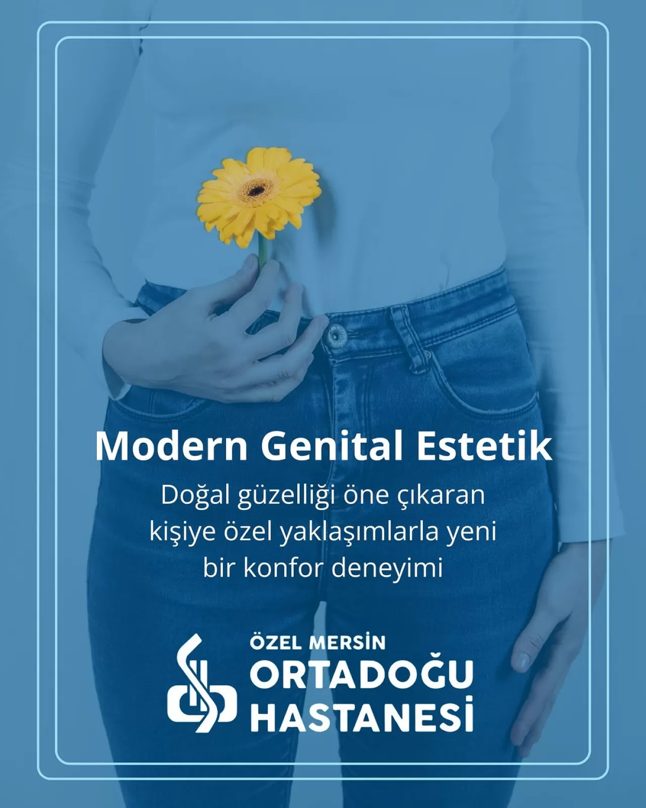 Mersin'de Ameliyatsız Genital Estetik ve Rejeneratif Uygulamalar Yaygınlaşıyor