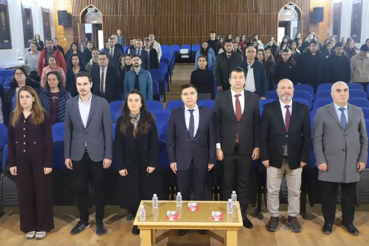 Edirne'de Veremle Mücadele ve Farkındalık Çalışmaları Başladı