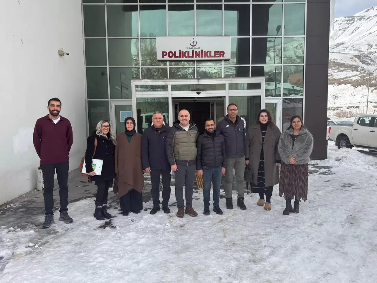 Bingöl'de Kiğı Devlet Hastanesi'nde Sağlık Değerlendirme Sistemi Denetimi