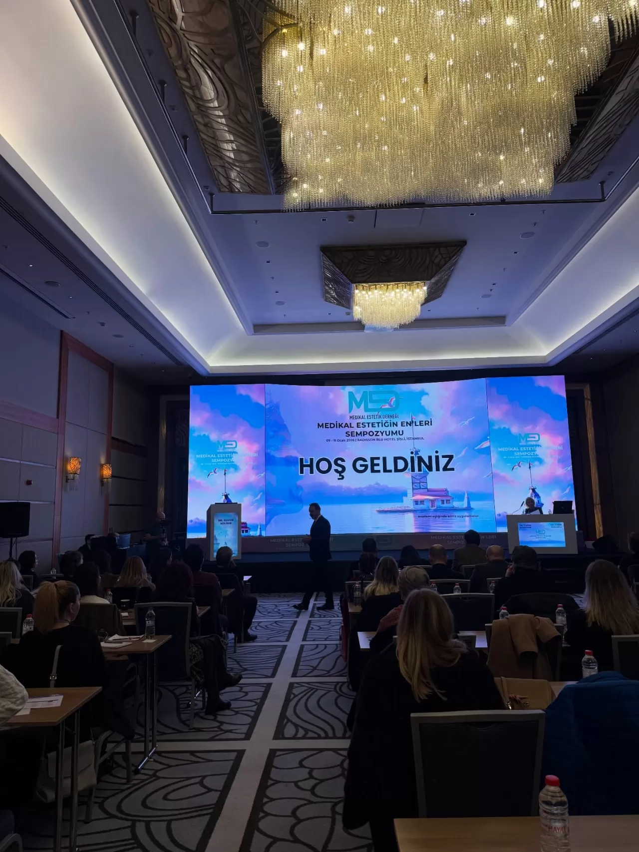 Medikal Estetik Derneği, İstanbul'da Seçkin Bir Sempozyuma Ev Sahipliği Yapacak