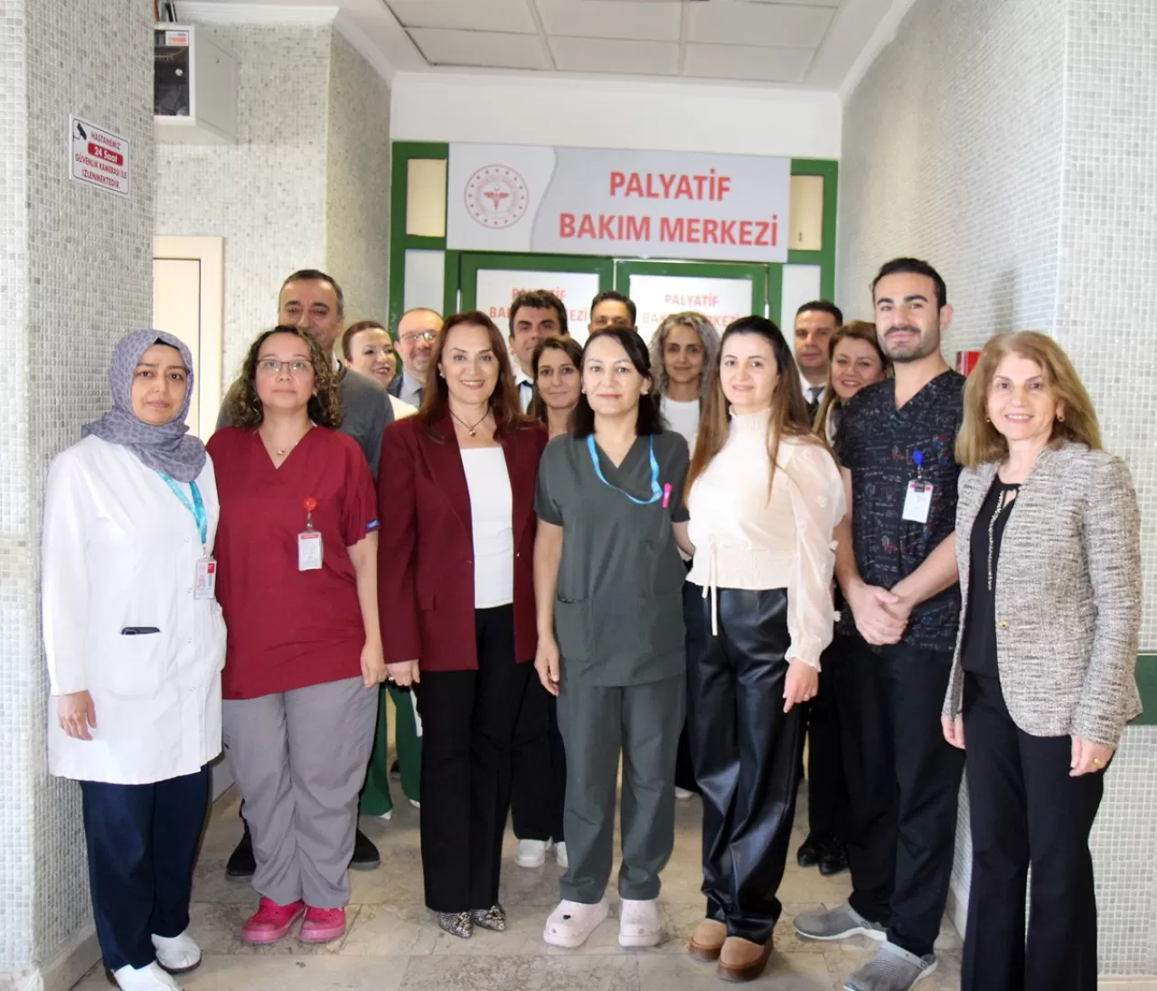 Denizli'de Sağlık Hizmetlerine Güçlü Destek: Servergazi Devlet Hastanesi'nde Yeni Birimler Açıldı