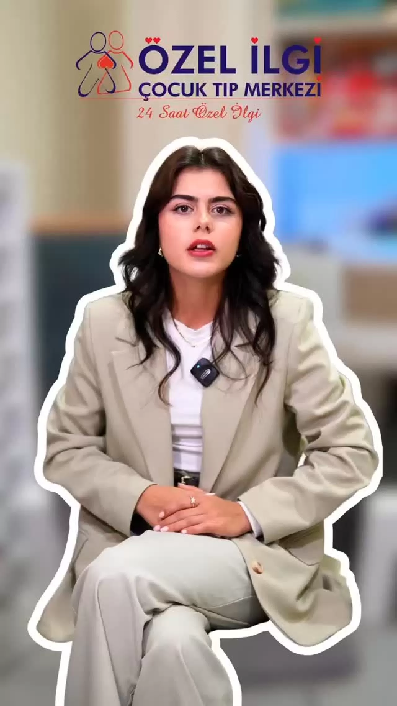 Çocuk ve Ergen Ruh Sağlığında Uzman Klinik Psikolog Sedanur Aktürk Hizmet Veriyor