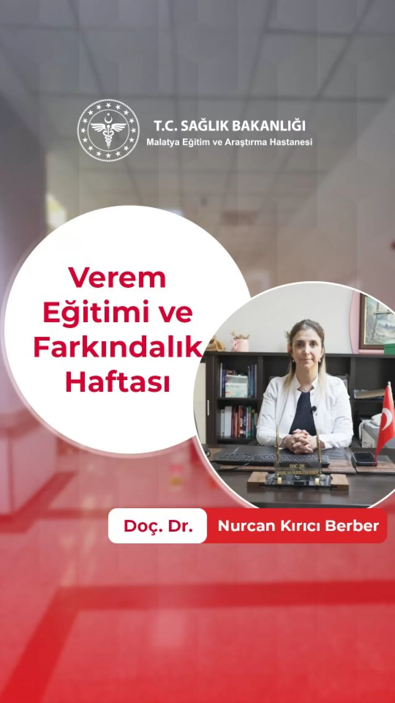Verem Haftası'nda Uzmanından Kritik Uyarılar: Erken Tanı Hayat Kurtarır