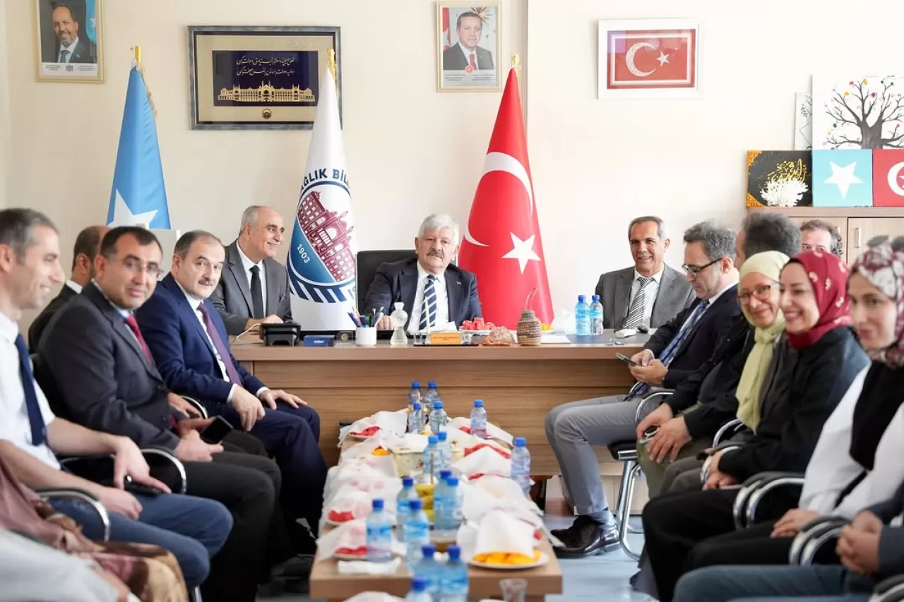 Somali'deki Türk Sağlık Eğitim Kurumlarında Akademik Değerlendirme