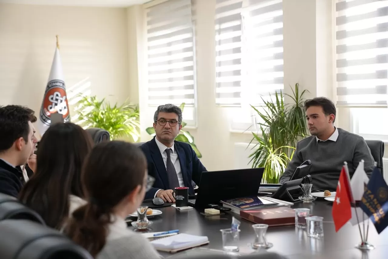 İstanbul Üniversitesi-Cerrahpaşa Tıp Fakültesi'nde Yeni Dönem Tanıtım Stratejileri Belirlendi