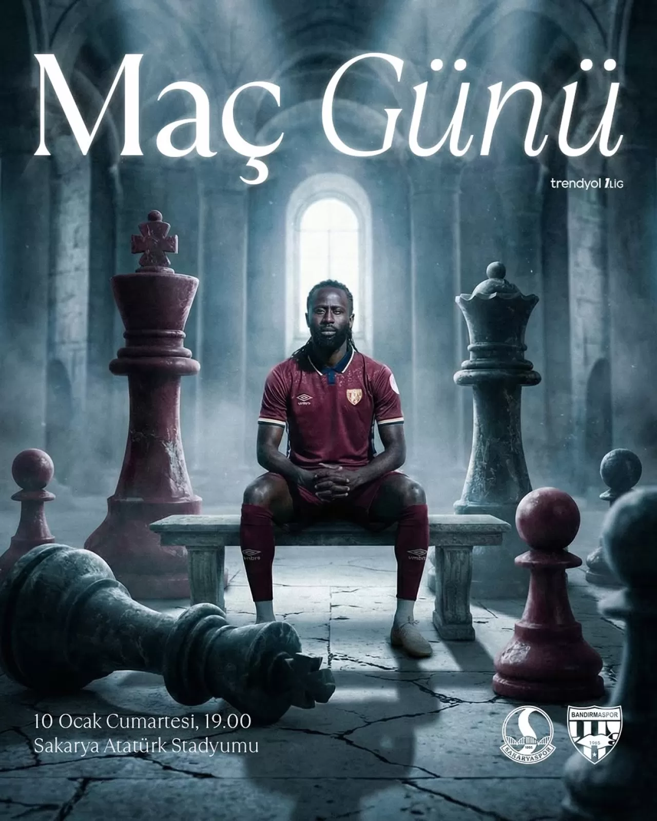 Sakaryaspor, Bandırmaspor'u Ağırlıyor: Kritik Hafta Maçı