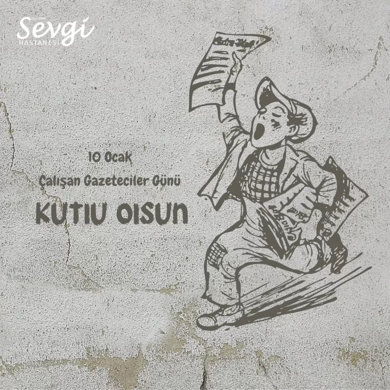 10 Ocak Çalışan Gazeteciler Günü'nde Basın Emekçileri Anıldı