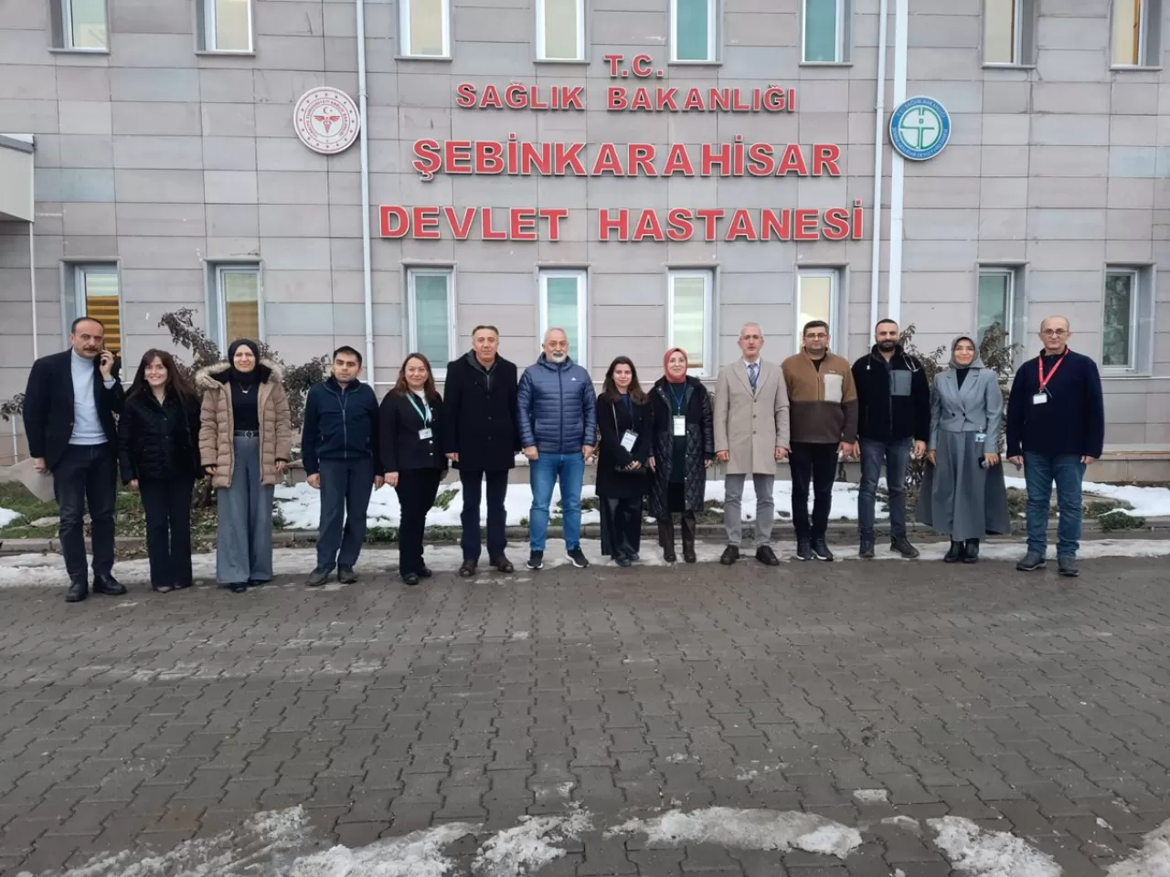 Giresun'da Sağlık Tesisleri Değerlendirme Çalışmaları Tamamlandı