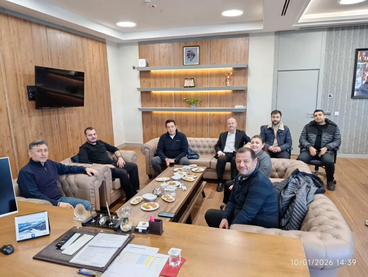 Gaziantep'te Acil Sağlık Hizmetleri İncelemesi