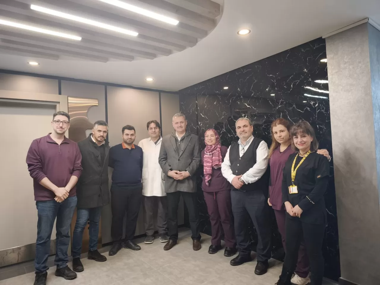 Konya İl Sağlık Müdürü Beyhekim Hastanesi'nde İncelemede Bulundu