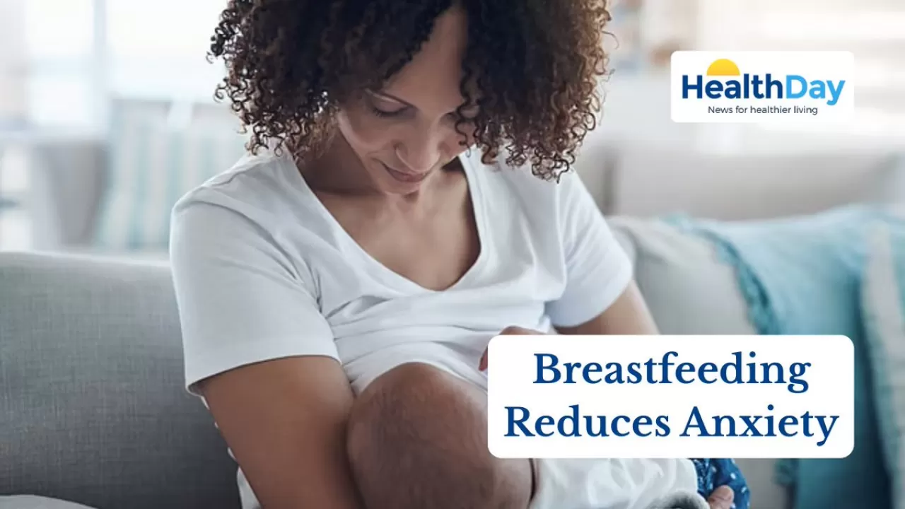 Emzirmenin Uzun Vadeli Ruh Sağlığına Etkisi: Depresyon ve Kaygı Riskini Azaltıyor