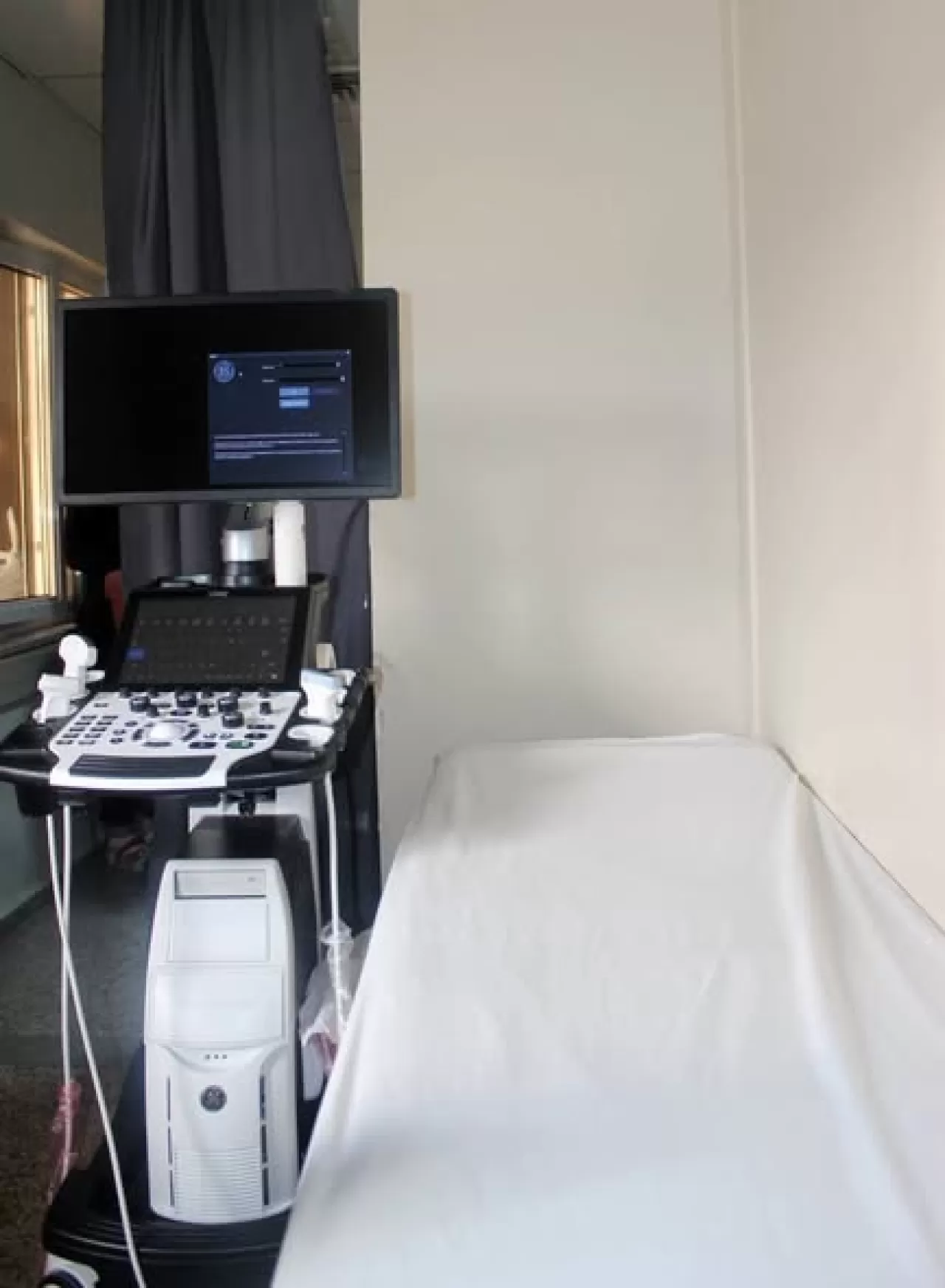 Kırıkkale Yüksek İhtisas Hastanesi'ne Yeni Nesil Ultrason Cihazı