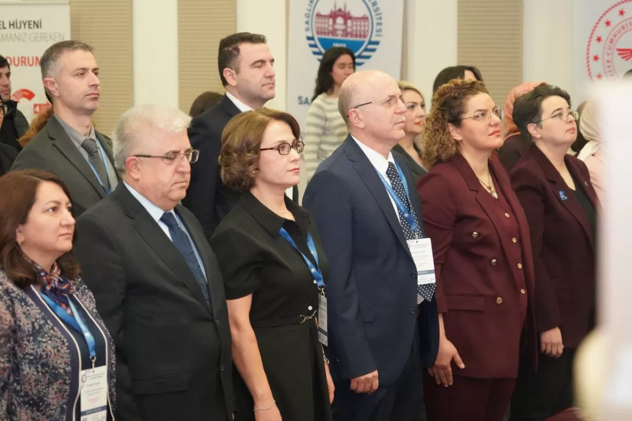 Kayseri'de Ventilatör İlişkili Pnömoni Eğitimi Düzenlendi