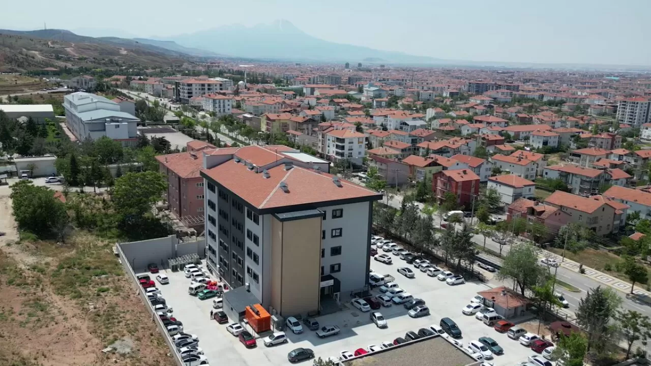Aksaray'da Ağız ve Diş Sağlığı Merkezi 2025'te Hizmete Giriyor