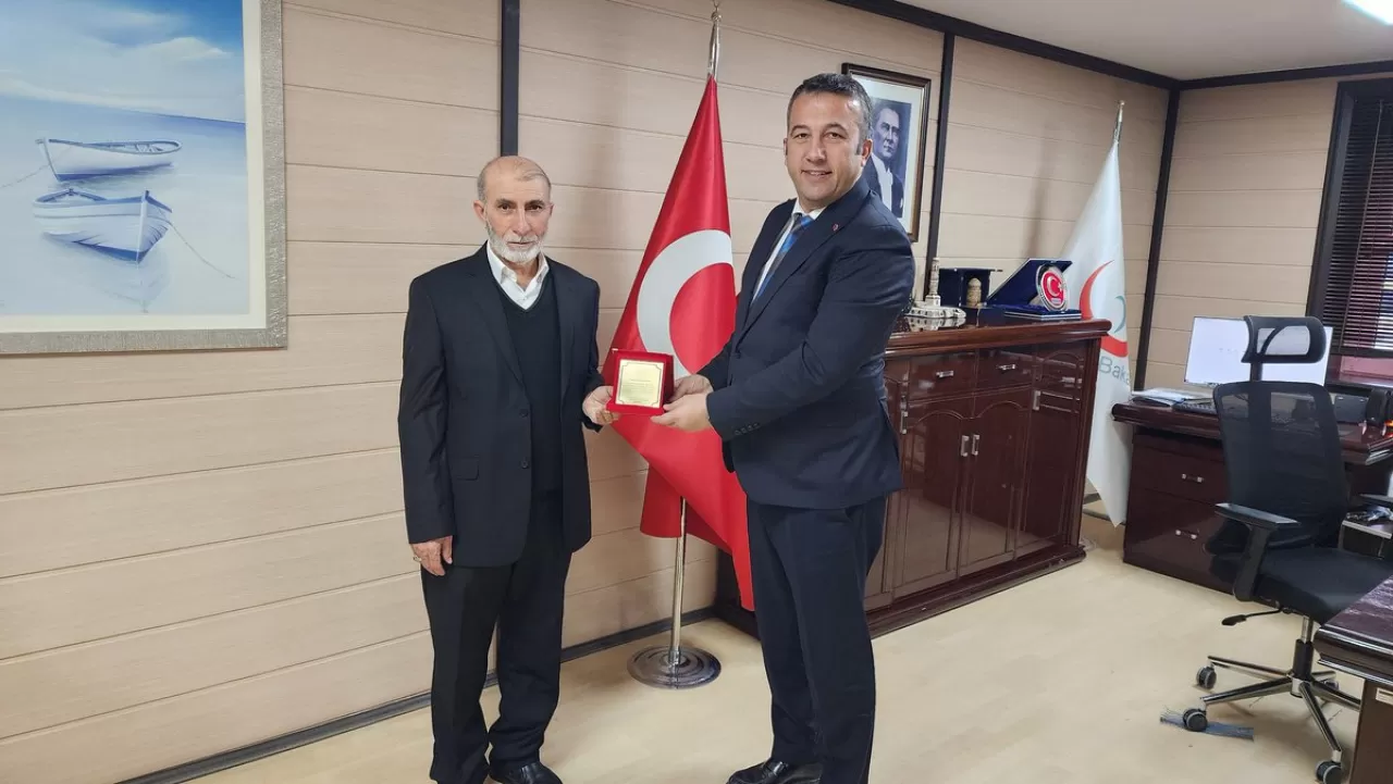 Batman Eğitim ve Araştırma Hastanesi'nde Sadakat Dolu Bir Kariyer