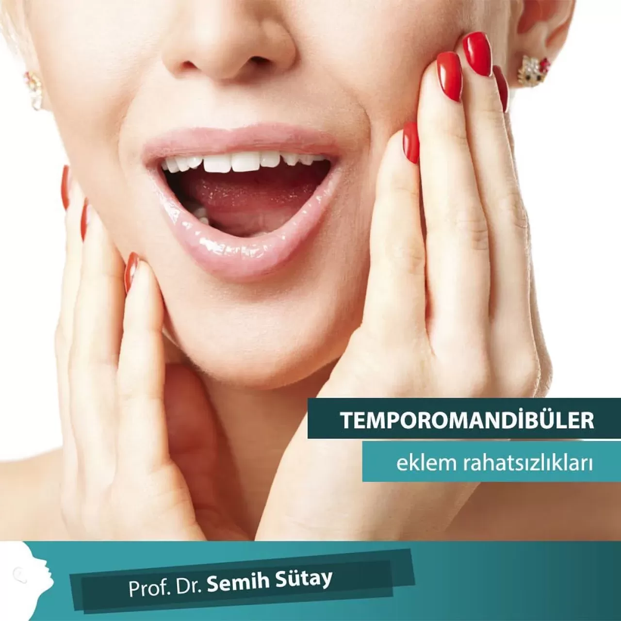 Temporomandibular Eklem Stresi: Sessizce İlerleyen ve Gözden Kaçan Belirtilere Dikkat