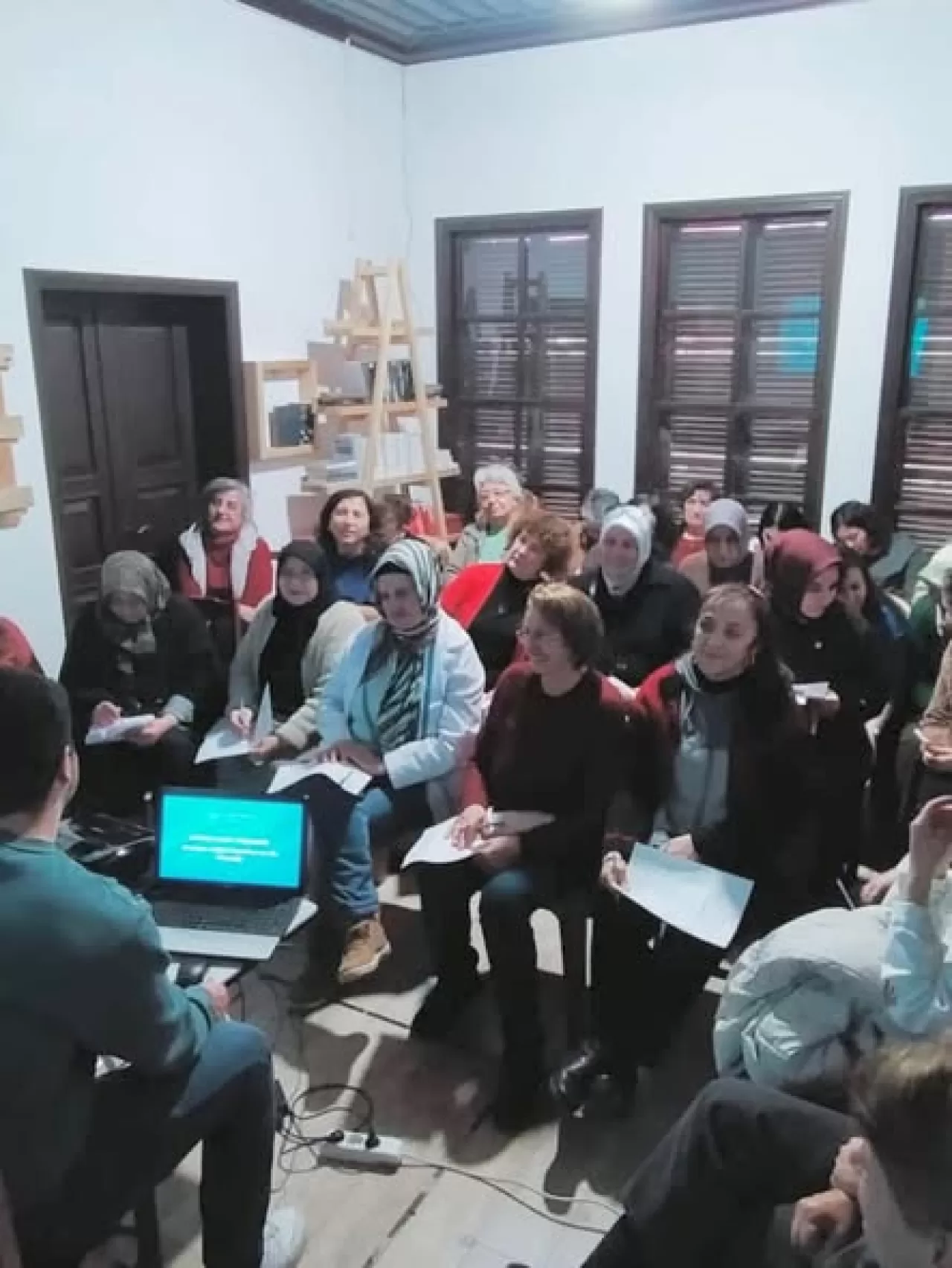 Amasya'da Toplum Sağlığını Geliştirme Çalışmaları Sürüyor