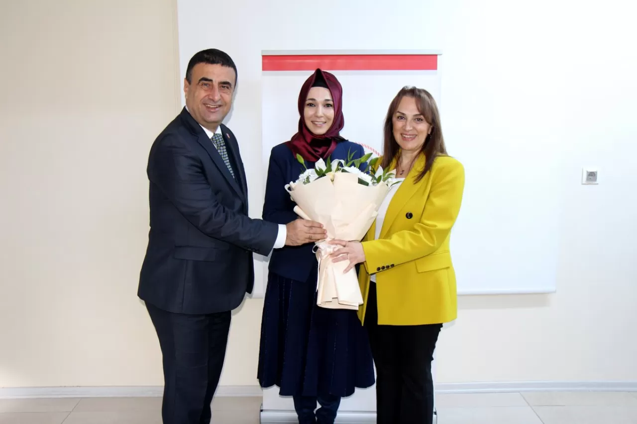 Denizli'de Sağlık Çalışanlarına Teşekkür ve Motivasyon Ziyareti