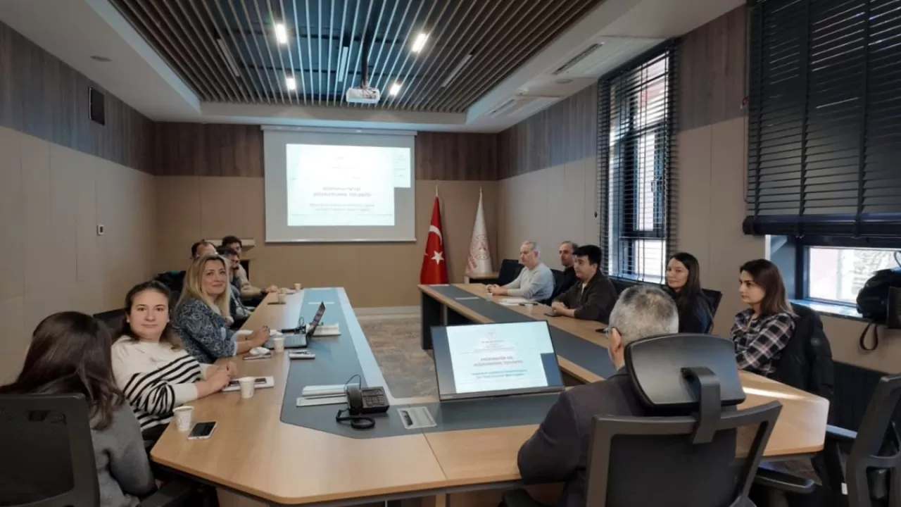 Eskişehir'de Gebelik Takip Sistemleri Masaya Yatırıldı