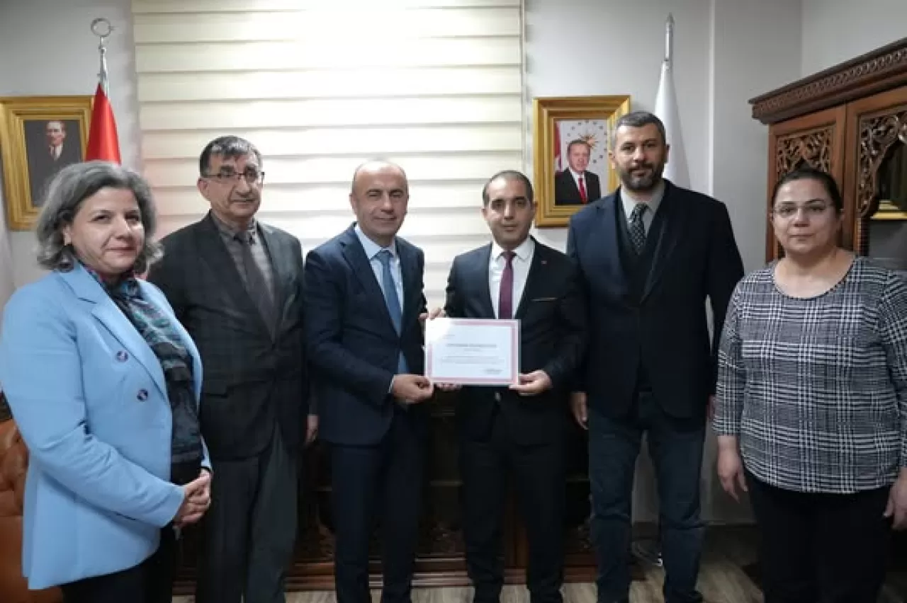 Adıyaman Üniversitesi'ne 