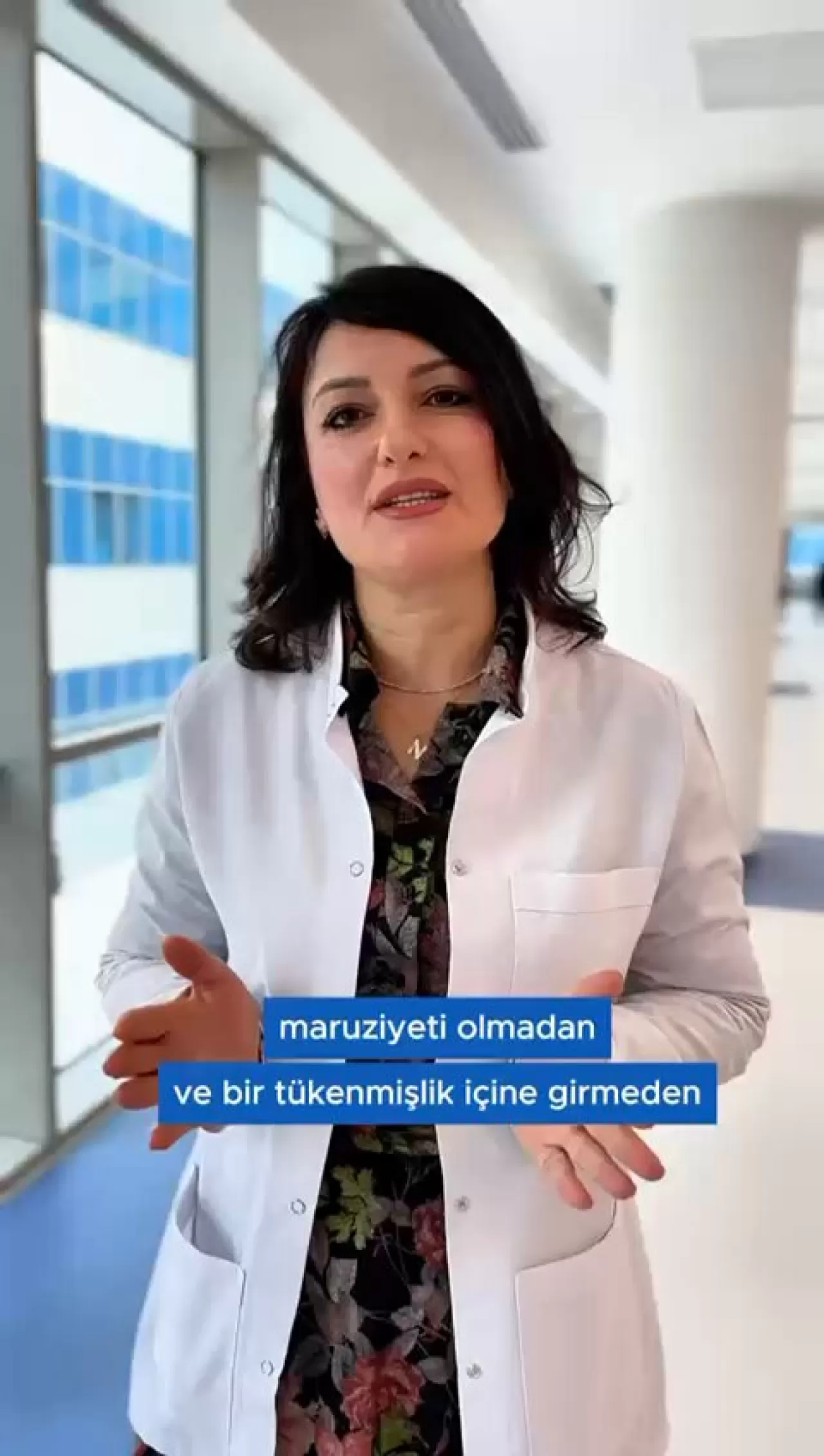 Mersin Şehir Hastanesi'nde İş Sağlığı ve Güvenliği Vurgusu