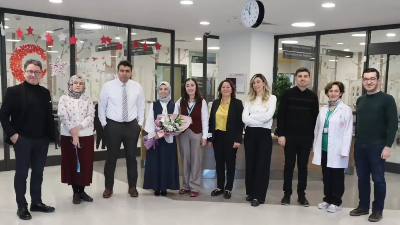 Bursa Şehir Hastanesi'nde Yeni Bir Çocuk Doktoru: Uzm. Dr. Sümeye Özlen
