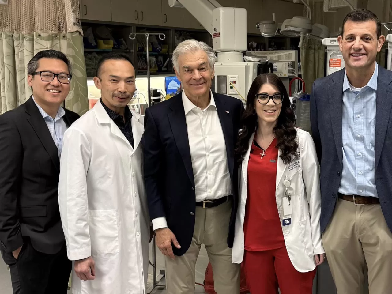 ABD'de Kırsal Sağlık Hizmetleri İçin Tarihi Yatırım: 50 Milyar Dolarlık Fon