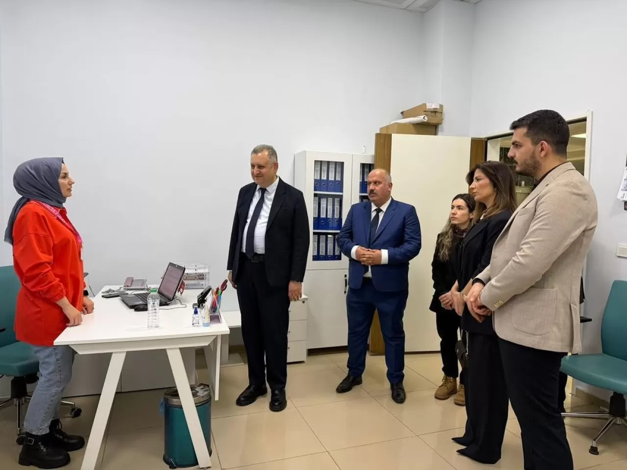 Bitlis'te Sağlıklı Hayat Merkezi'nde Koruyucu Sağlık Hizmetleri Masaya Yatırıldı