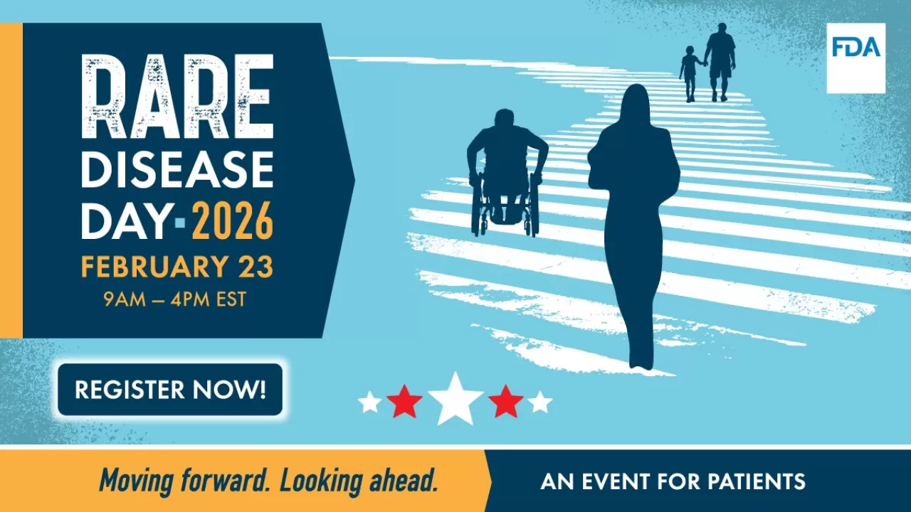 FDA, Nadir Hastalıklar İçin Sanal Etkinlikte Küresel İş Birliğini Gündeme Taşıyacak